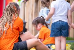 Huttendorp Hoorn - Dag 3