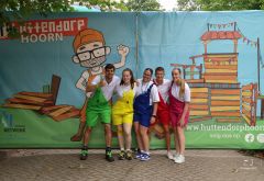 Huttendorp Hoorn - Dag 3