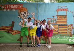 Huttendorp Hoorn - Dag 3