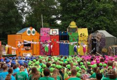 Huttendorp Hoorn - Dag 3