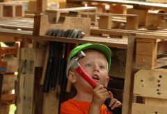 Huttendorp Hoorn - Dag 3