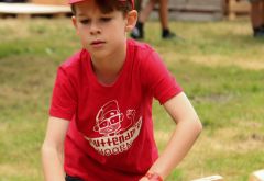 Huttendorp Hoorn - Dag 3