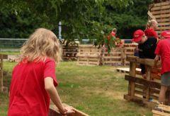 Huttendorp Hoorn - Dag 3