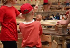 Huttendorp Hoorn - Dag 3