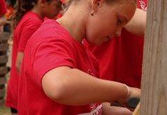 Huttendorp Hoorn - Dag 3