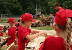 Huttendorp Hoorn - Dag 3