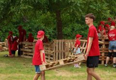 Huttendorp Hoorn - Dag 3