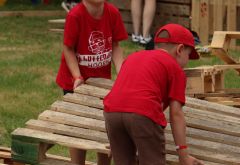 Huttendorp Hoorn - Dag 3