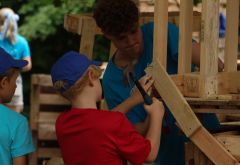 Huttendorp Hoorn - Dag 3