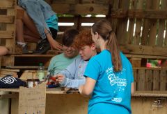 Huttendorp Hoorn - Dag 3