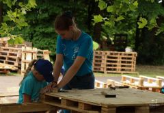 Huttendorp Hoorn - Dag 3