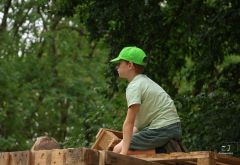 Huttendorp Hoorn - Dag 3