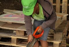 Huttendorp Hoorn - Dag 3