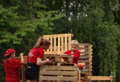 Huttendorp Hoorn - Dag 3