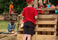 Huttendorp Hoorn - Dag 3