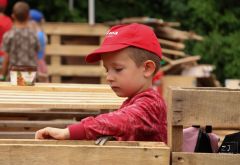 Huttendorp Hoorn - Dag 3