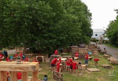 Huttendorp Hoorn - Dag 3