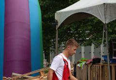 Huttendorp Hoorn - Dag 3