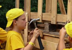 Huttendorp Hoorn - Dag 3