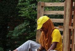 Huttendorp Hoorn - Dag 3