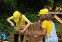 Huttendorp Hoorn - Dag 3