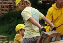 Huttendorp Hoorn - Dag 3