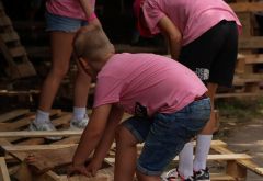 Huttendorp Hoorn - Dag 3