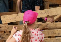 Huttendorp Hoorn - Dag 3