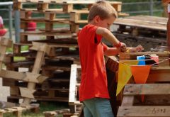 Huttendorp Hoorn - Dag 3