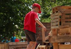 Huttendorp Hoorn - Dag 3