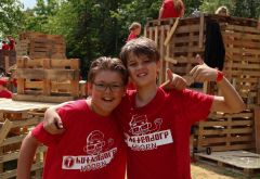 Huttendorp Hoorn - Dag 3