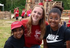 Huttendorp Hoorn - Dag 3