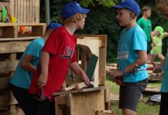 Huttendorp Hoorn - Dag 3