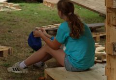 Huttendorp Hoorn - Dag 3