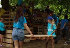 Huttendorp Hoorn - Dag 3