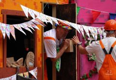 Huttendorp Hoorn - Dag 3