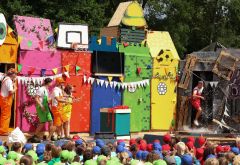 Huttendorp Hoorn - Dag 3