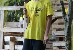 Huttendorp Hoorn - Dag 3 Woensdag