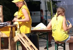 Huttendorp Hoorn - Dag 3 Woensdag