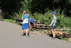 Huttendorp Hoorn - Dag 3 Woensdag