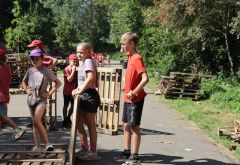 Huttendorp Hoorn - Dag 3 Woensdag