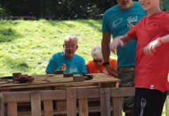 Huttendorp Hoorn - Dag 3 Woensdag