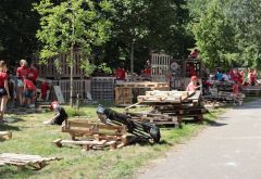 Huttendorp Hoorn - Dag 3 Woensdag