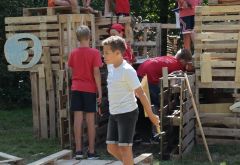 Huttendorp Hoorn - Dag 3 Woensdag