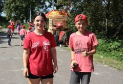 Huttendorp Hoorn - Dag 3 Woensdag