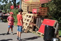 Huttendorp Hoorn - Dag 3 Woensdag