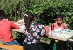 Huttendorp Hoorn - Dag 3 Woensdag