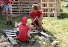 Huttendorp Hoorn - Dag 3 Woensdag