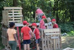 Huttendorp Hoorn - Dag 3 Woensdag