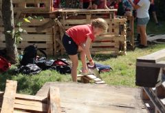 Huttendorp Hoorn - Dag 3 Woensdag